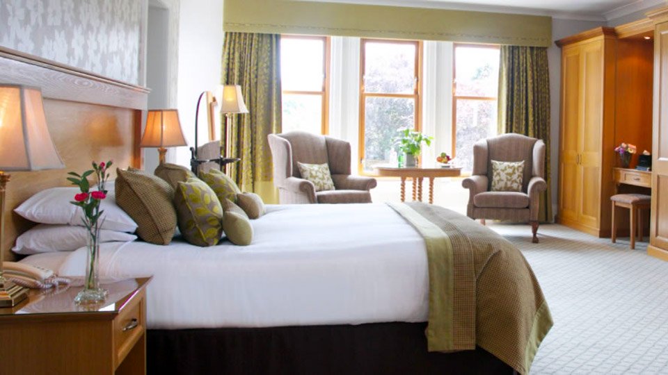 4 Star Hotel in Troon, South Ayrshire, Scotland