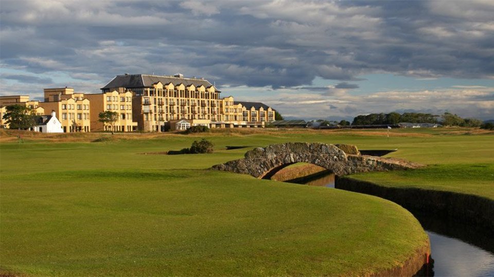 The Old Course Hotel