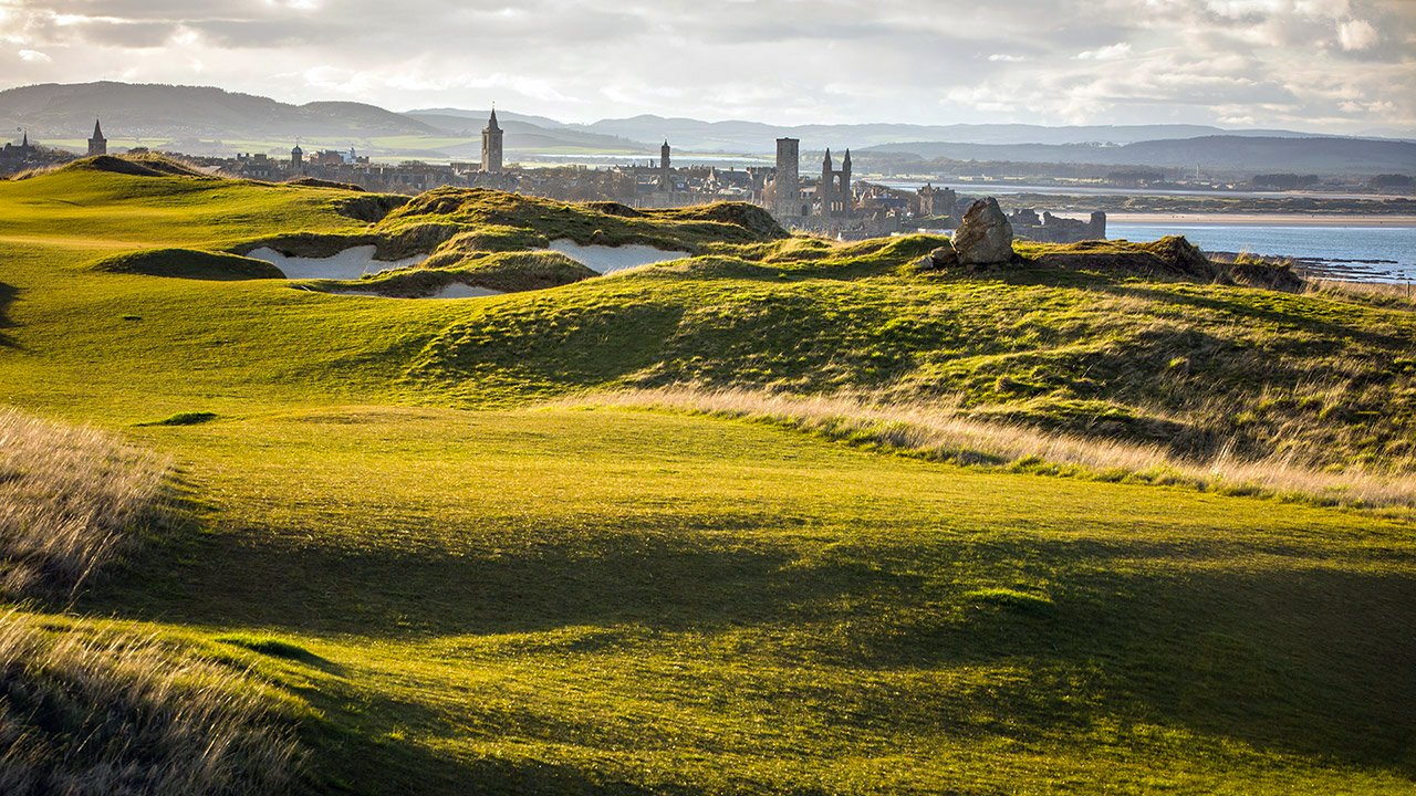 3 Day Scotland's Golf Coast Tour