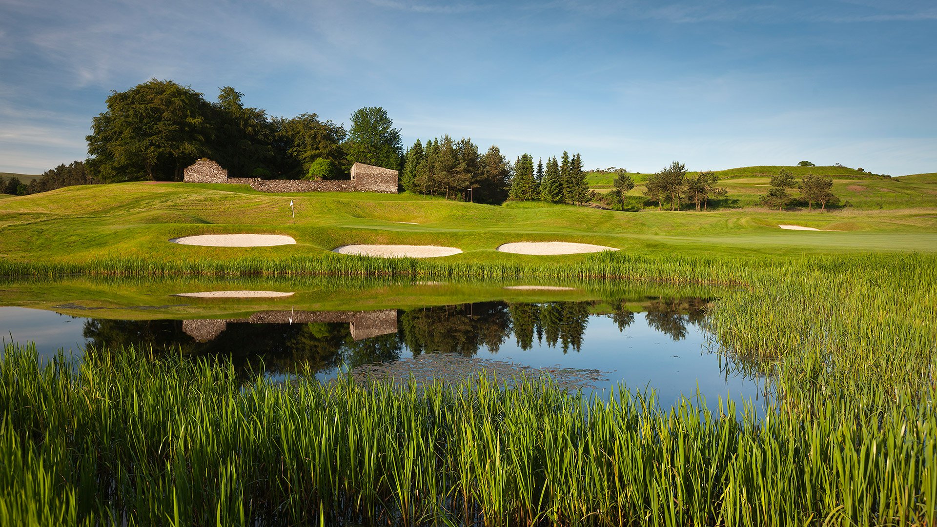 Gleneagles Golf Course 3