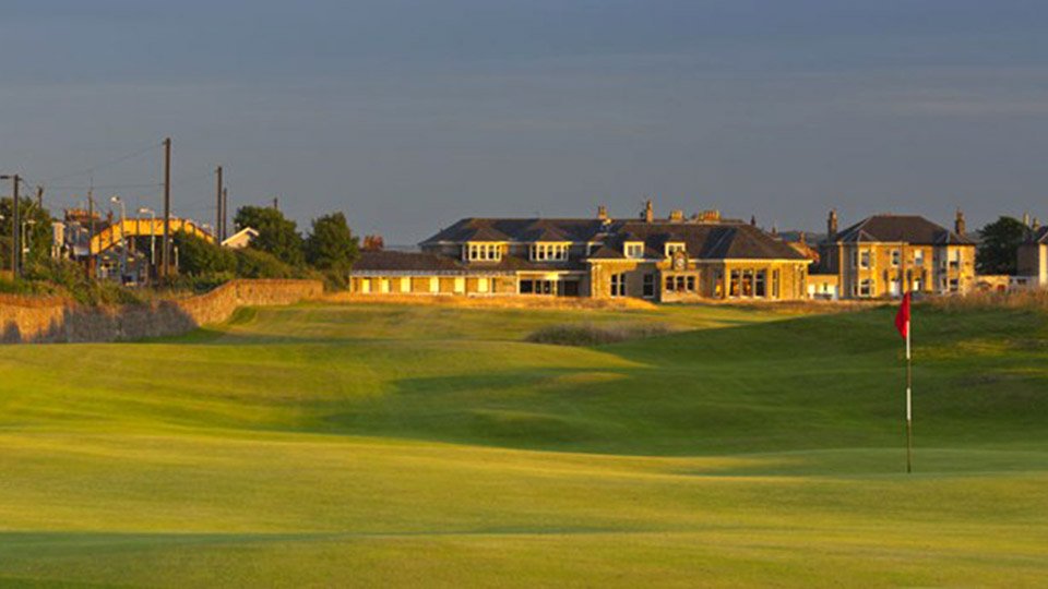 Old Prestwick Golf Course
