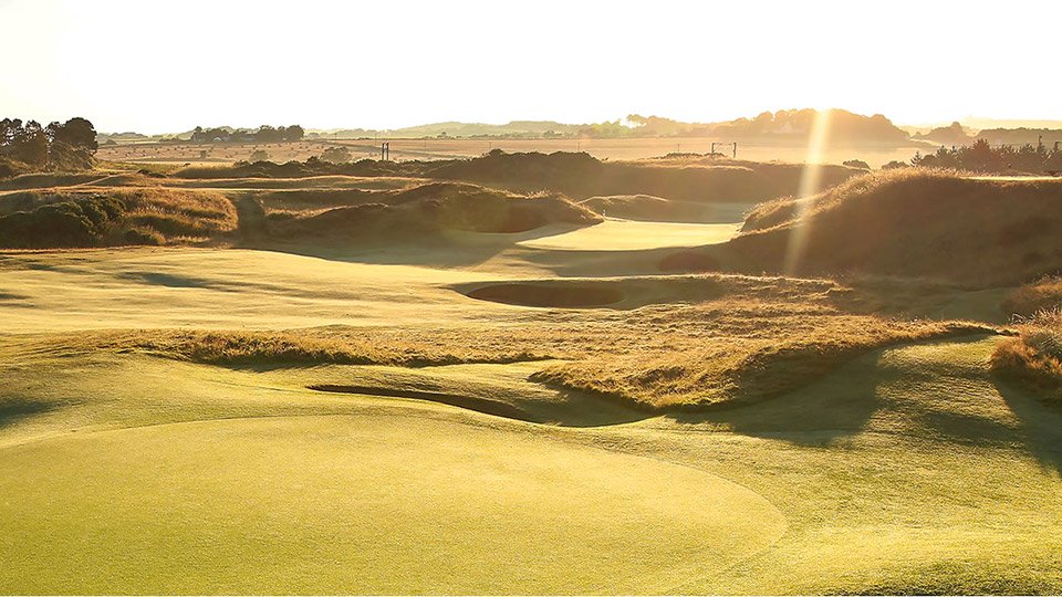 Royal Troon Golf Course 2