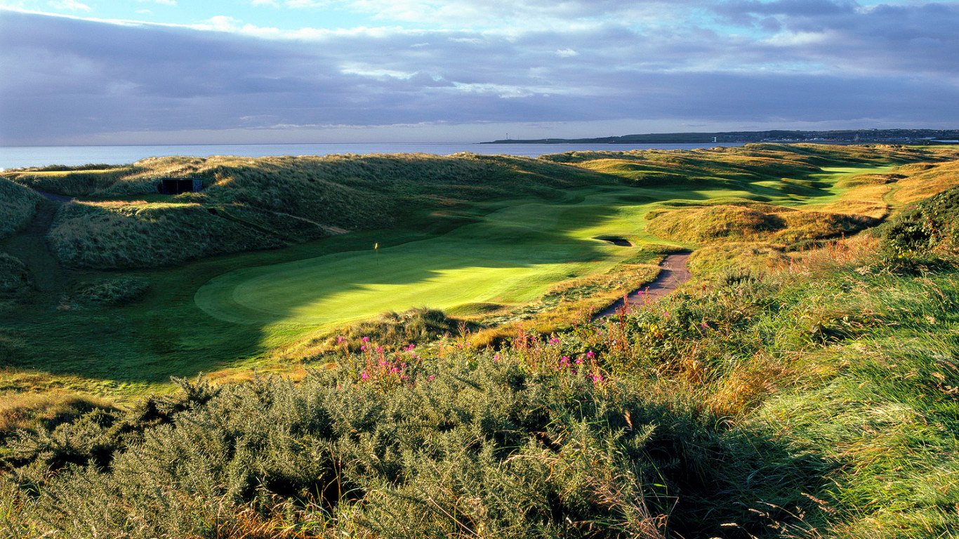 Royal Aberdeen Golf Course