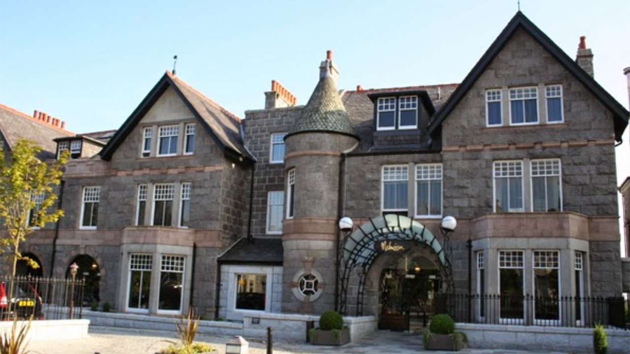 4 Star Hotel in Aberdeen, Scotland