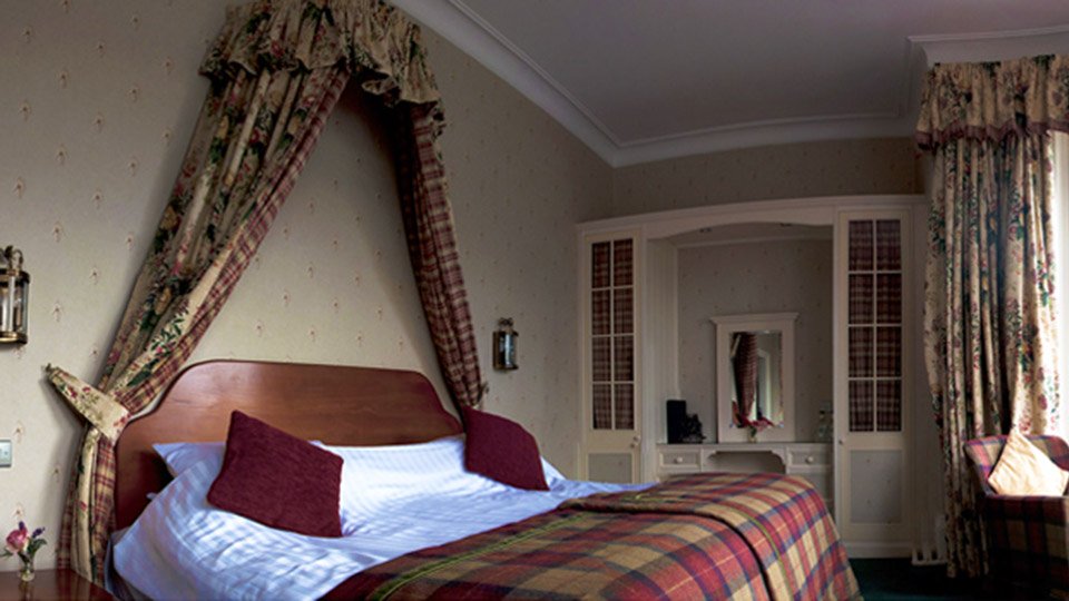 Hotel in Dirleton, East Lothian, Scotland