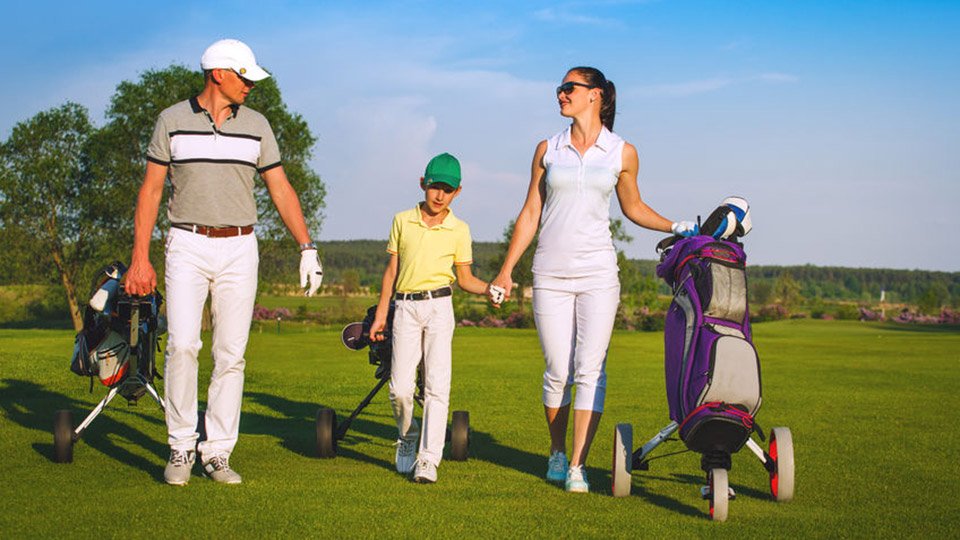 Family Friendly Golf Holiday in Scotland