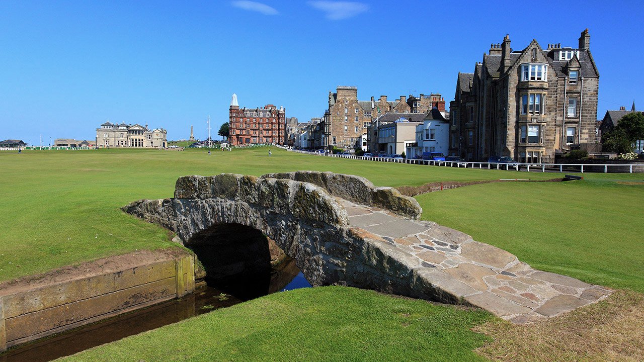 Unique Golf Package in St. Andrews